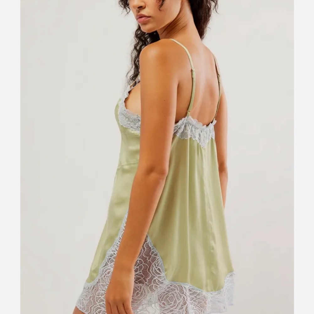 Free people slip